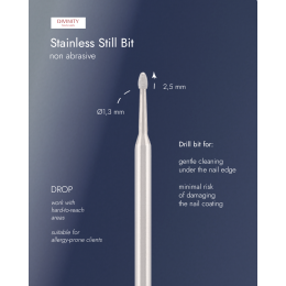 Стоманен накрайник руски DBST-189NC.013