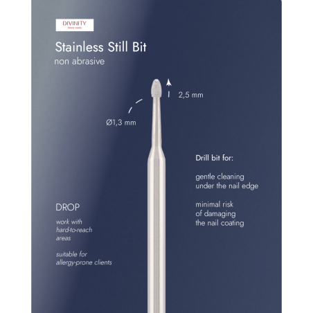 Стоманен накрайник руски DBST-189NC.013