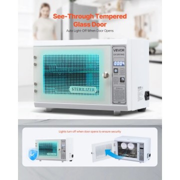 UV стерилизатор 208C