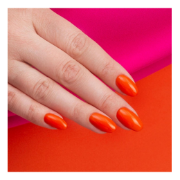 Гел лак 434 Optimistic Red Semilac