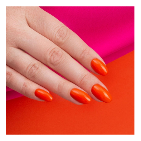 Гел лак 434 Optimistic Red Semilac