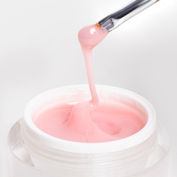 Гел Semilac Builder Cover Pink Milk 45 мл.