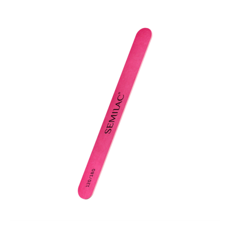 Дървена пила 120/180 грит Semilac
