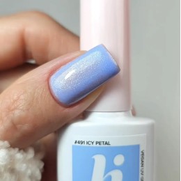 Гел лак Hi hybrid 491 Icy Petal