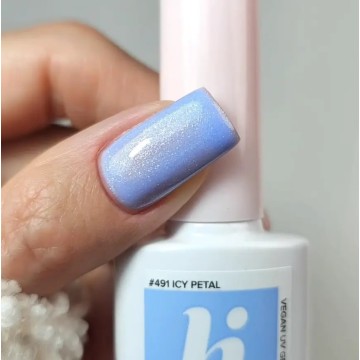 Гел лак Hi hybrid 491 Icy Petal