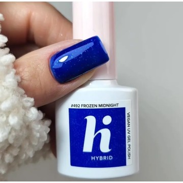 Гел лак Hi hybrid 492 Frozen Midnight