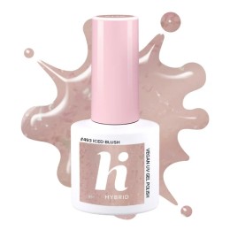 Гел лак Hi hybrid 493 Iced Blush