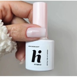 Гел лак Hi hybrid 494 Snowlight