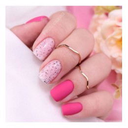 Гел лак 435 Friendly Magenta Semilac