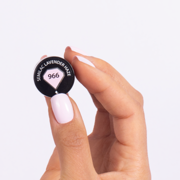 Гел лак Semilac 966 Lavender Haze