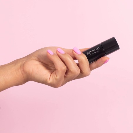 Гел лак Semilac 967 Pink Blush