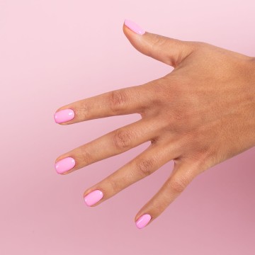 Гел лак Semilac 967 Pink Blush