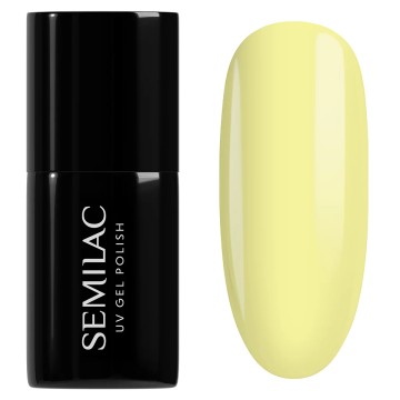 Гел лак Semilac 970 Limoncello