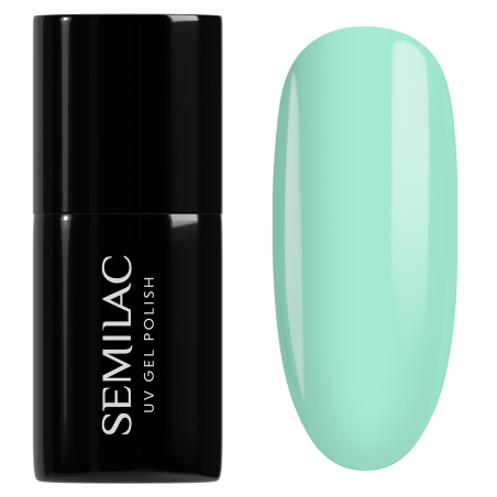 Гел лак Semilac 972 Mint To Be