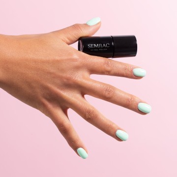 Гел лак Semilac 972 Mint To Be