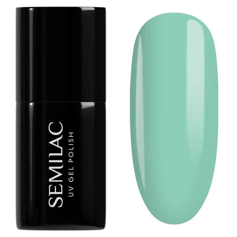 Гел лак Semilac 973 Jelly Mint