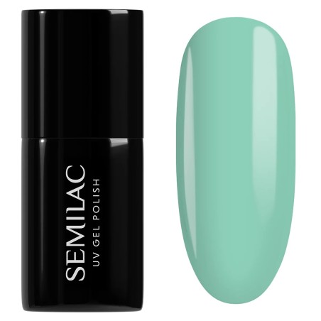 Гел лак Semilac 973 Jelly Mint