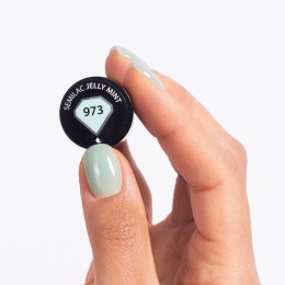 Гел лак Semilac 973 Jelly Mint