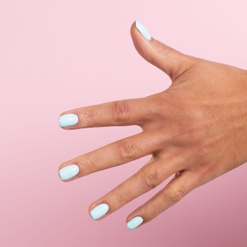 Гел лак Semilac 974 Bubbly Blue