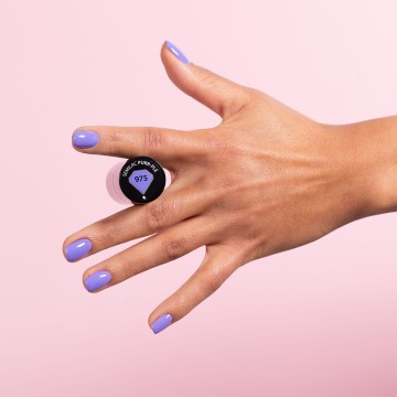 Гел лак Semilac 975 Purr-Ple