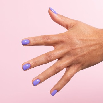 Гел лак Semilac 975 Purr-Ple