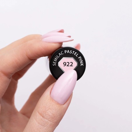 Гел лак Semilac 922 Pastel Pink