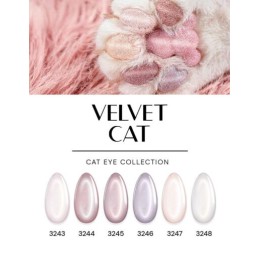 Гел лак Majida 3245 Cat Eye Velvet 03
