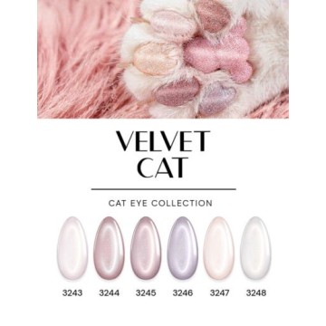 Гел лак Majida 3247 Cat Eye Velvet 05