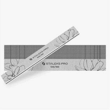 Пила Staleks Expert права 100/180