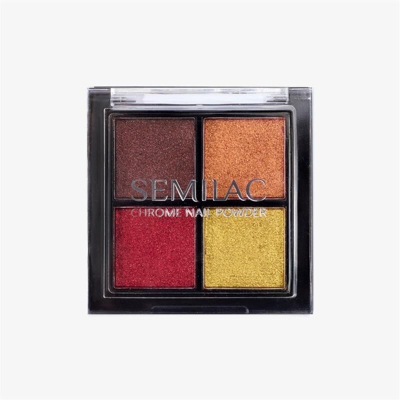 Пигмент Semilac Chrome Palette 02