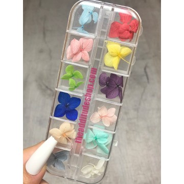 Сухи цветя-големи