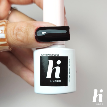 Гел лак Hi hybrid 294 Dark Fudge