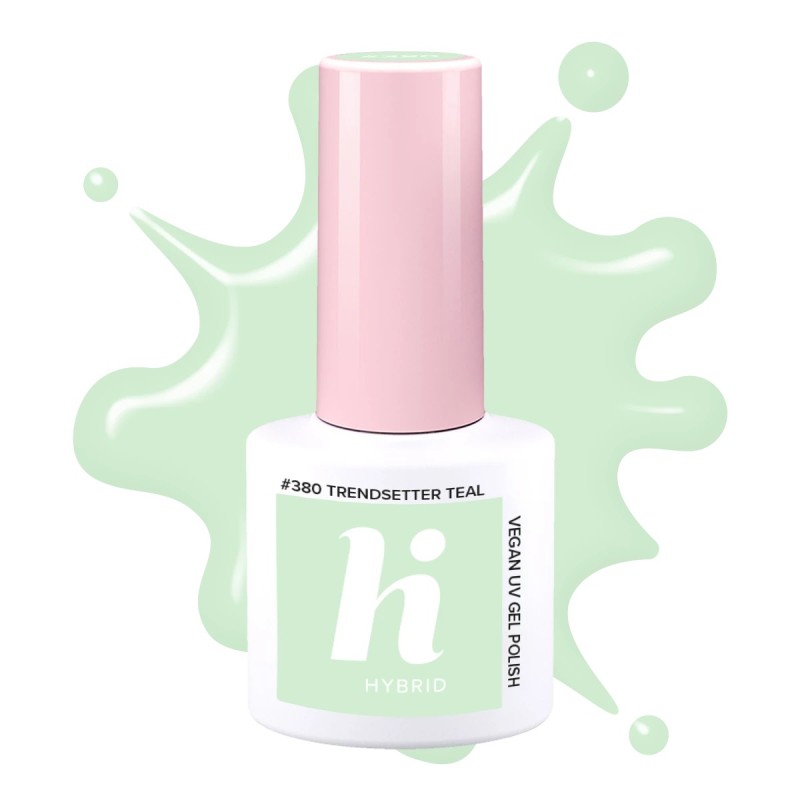 Гел лак Hi hybrid 380 Trendsetter Teal