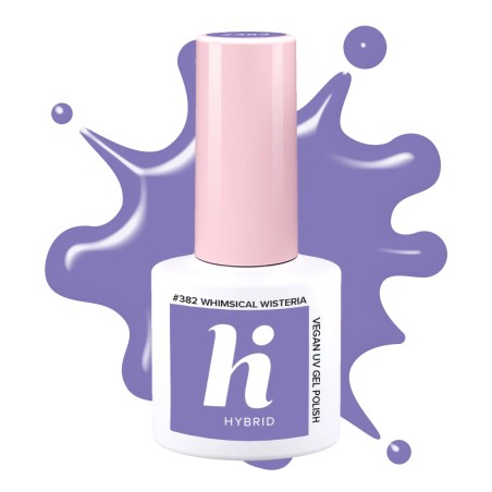 Гел лак Hi hybrid 382 Whimsical Wisteria