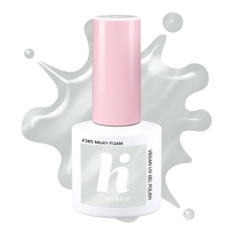 Гел лак Hi hybrid 385 Milky foam