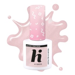 База Hi Hybrid Glowy Pink