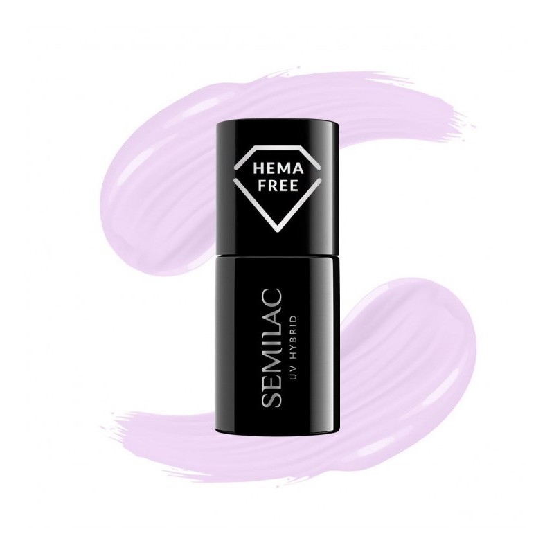 Гел лак 438 Calm Lavender Semilac
