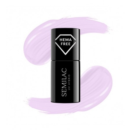 Гел лак 438 Calm Lavender Semilac