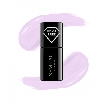 Гел лак 438 Calm Lavender Semilac