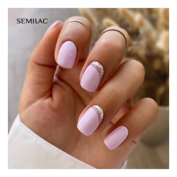 Гел лак 438 Calm Lavender Semilac
