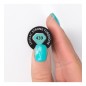 Гел лак 439 Strong Turquoise Semilac