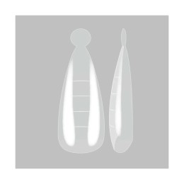 Форми горни Imenka Almond 120бр.