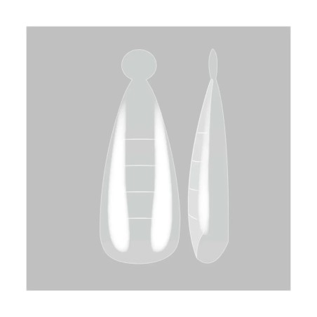 Форми горни Imenka Almond 120бр.