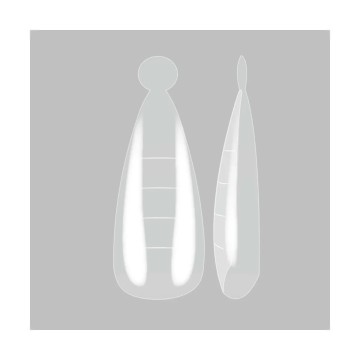 Форми горни Imenka Almond 120бр.