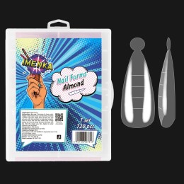 Форми горни Imenka Almond 120бр.