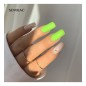 Гел лак 440 Energetic Lime Semilac