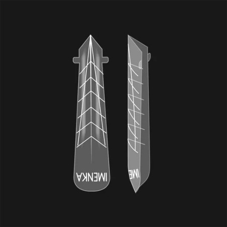 Форми горни Imenka Edge 120бр.