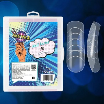 Форми горни Imenka M 120бр.