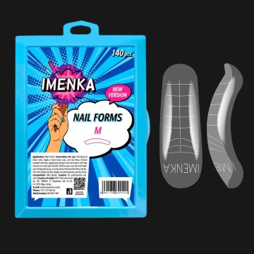 Форми горни Imenka M 140бр.