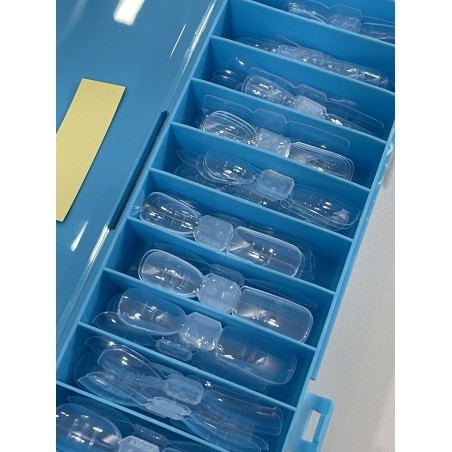 Форми горни Imenka Matryoshka 120бр.